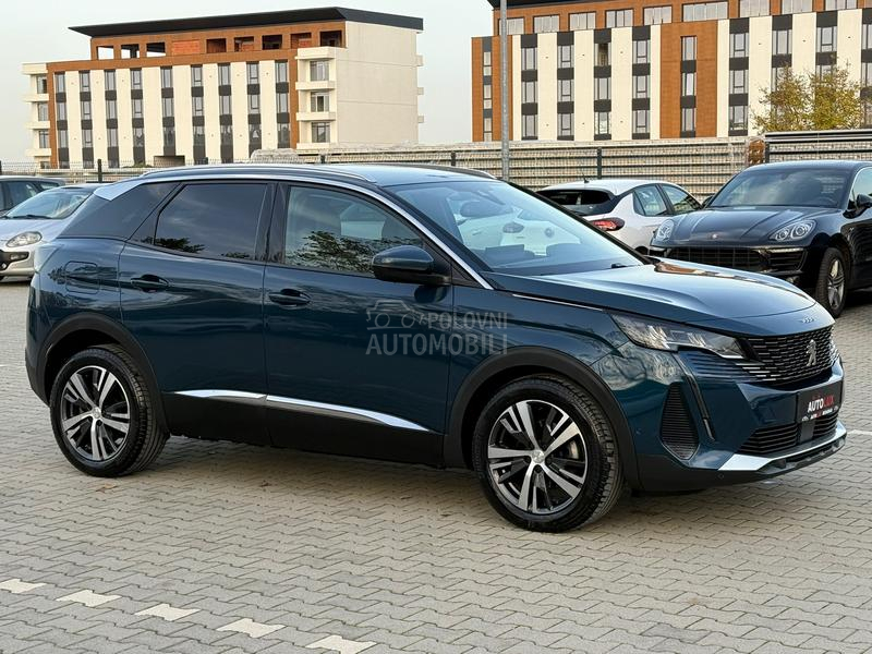 Peugeot 3008 1.5 bhdi allure aut