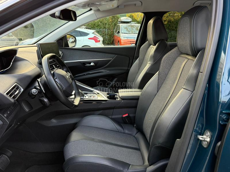 Peugeot 3008 1.5 bhdi allure aut