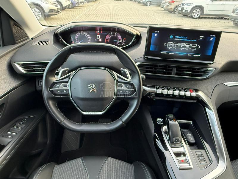 Peugeot 3008 1.5 bhdi allure aut