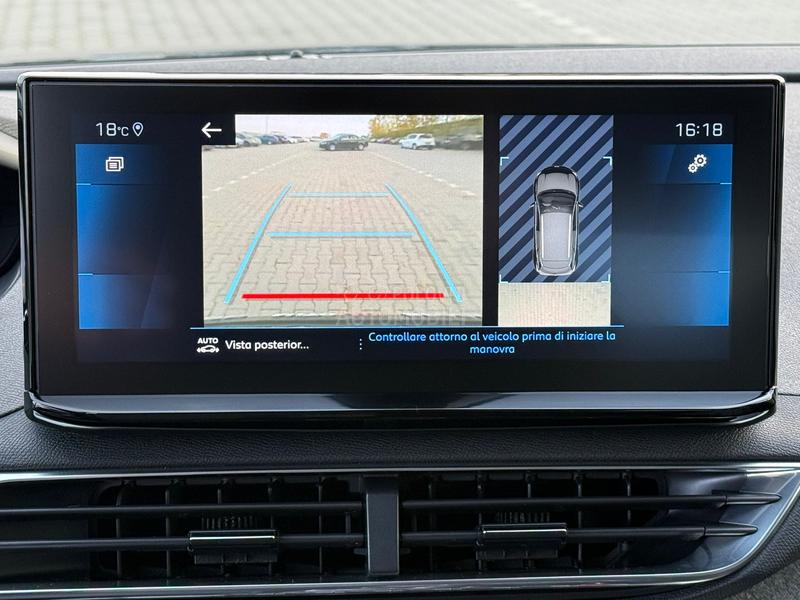 Peugeot 3008 1.5 bhdi allure aut