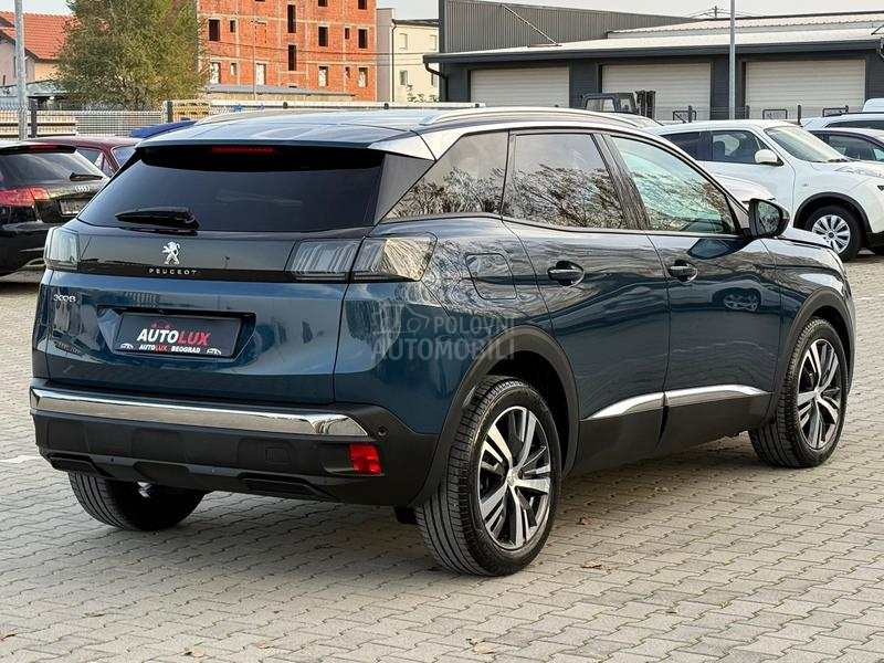 Peugeot 3008 1.5 bhdi allure aut