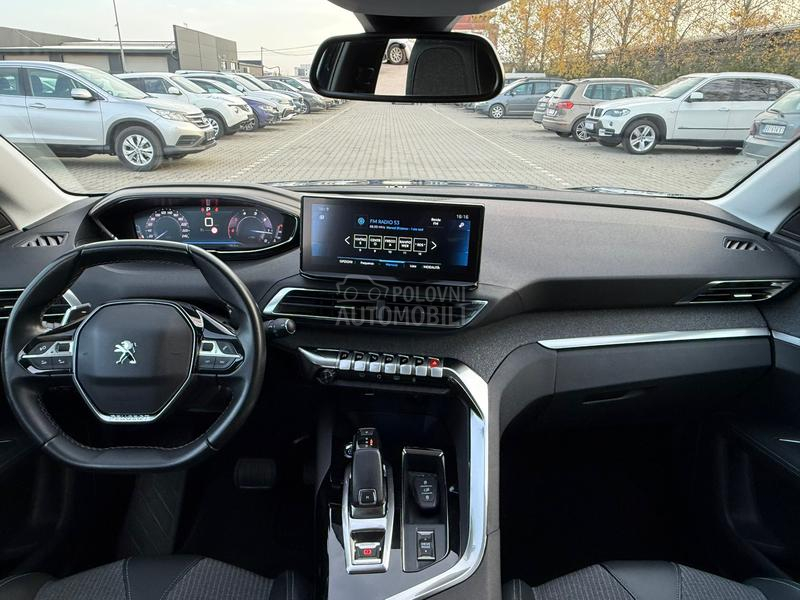 Peugeot 3008 1.5 bhdi allure aut