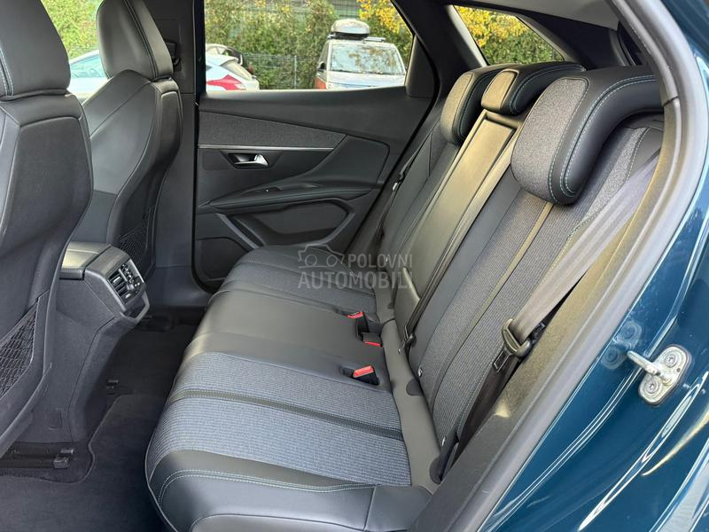 Peugeot 3008 1.5 bhdi allure aut