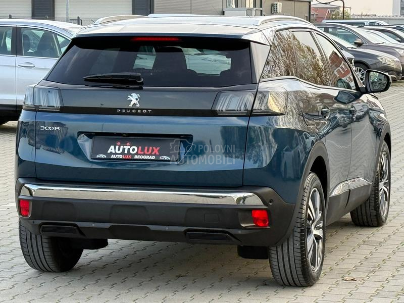 Peugeot 3008 1.5 bhdi allure aut
