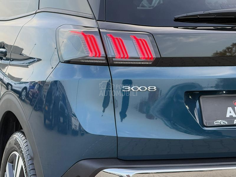 Peugeot 3008 1.5 bhdi allure aut
