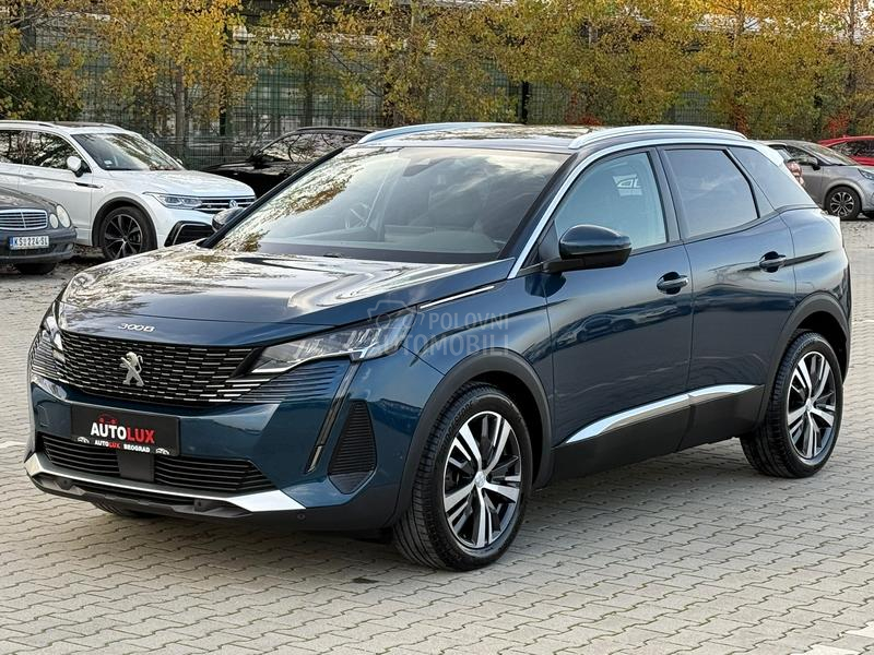 Peugeot 3008 1.5 bhdi allure aut