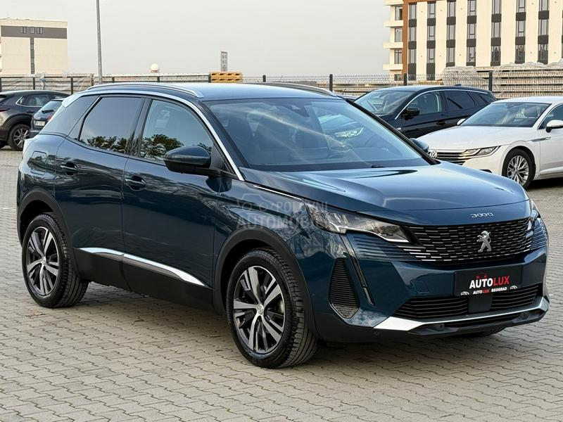 Peugeot 3008 1.5 bhdi allure aut