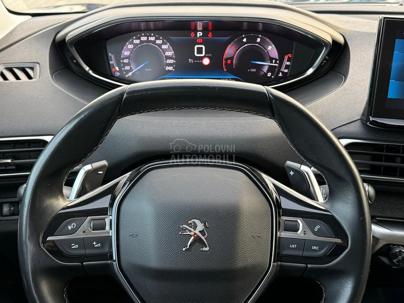 Peugeot 3008 1.5 bhdi allure aut