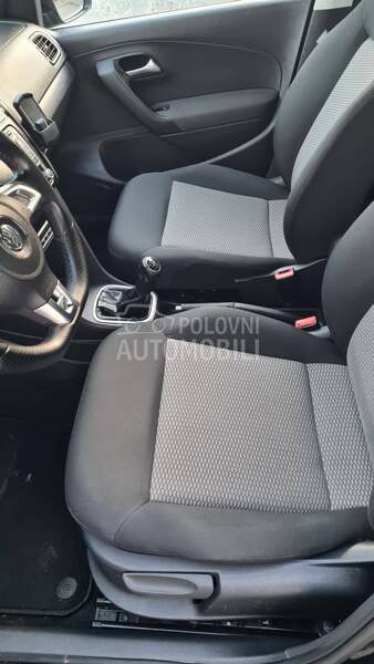 Volkswagen Polo 1.2TDI  BLUEMOTION