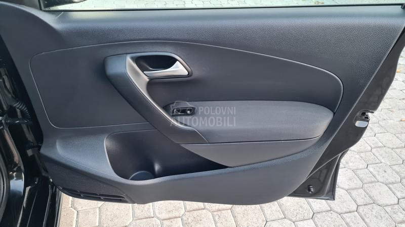 Volkswagen Polo 1.2TDI  BLUEMOTION