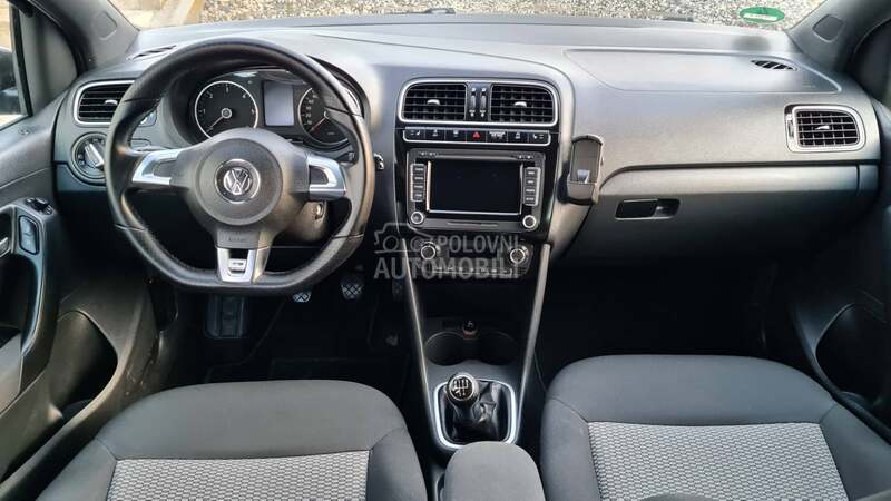Volkswagen Polo 1.2TDI  BLUEMOTION