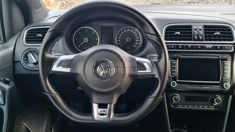 Volkswagen Polo 1.2TDI  BLUEMOTION