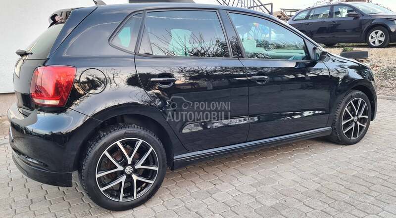 Volkswagen Polo 1.2TDI  BLUEMOTION