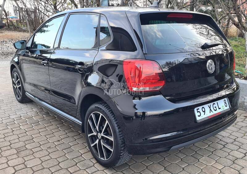Volkswagen Polo 1.2TDI  BLUEMOTION