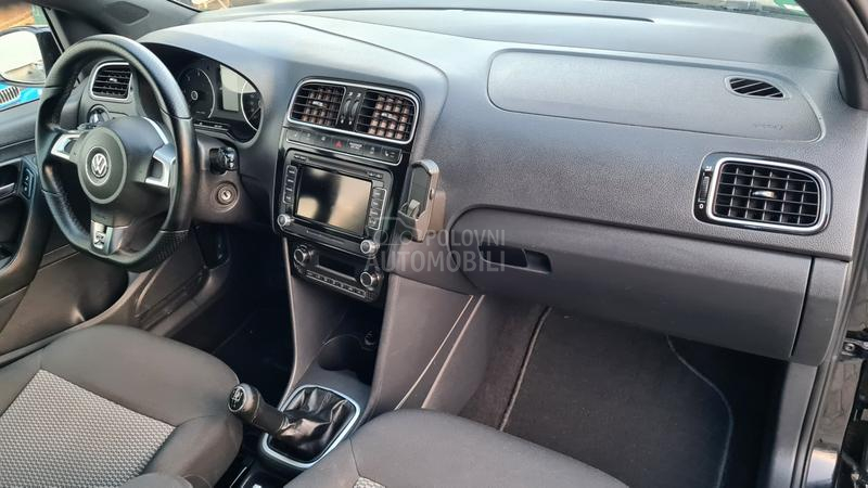 Volkswagen Polo 1.2TDI  BLUEMOTION