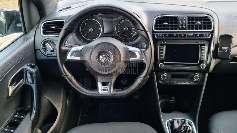 Volkswagen Polo 1.2TDI  BLUEMOTION