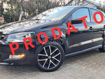 Volkswagen Polo 1.2TDI  BLUEMOTION