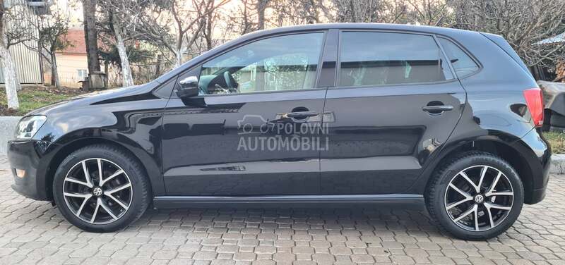 Volkswagen Polo 1.2TDI  BLUEMOTION