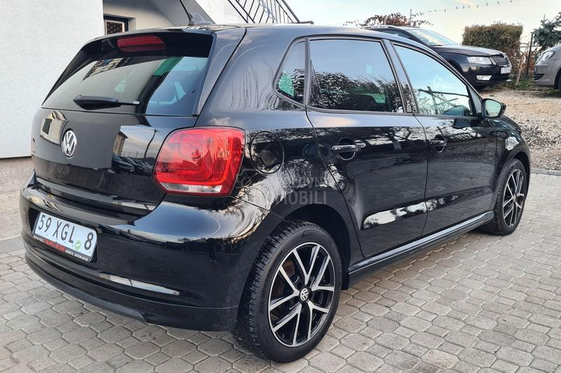 Volkswagen Polo 1.2TDI  BLUEMOTION