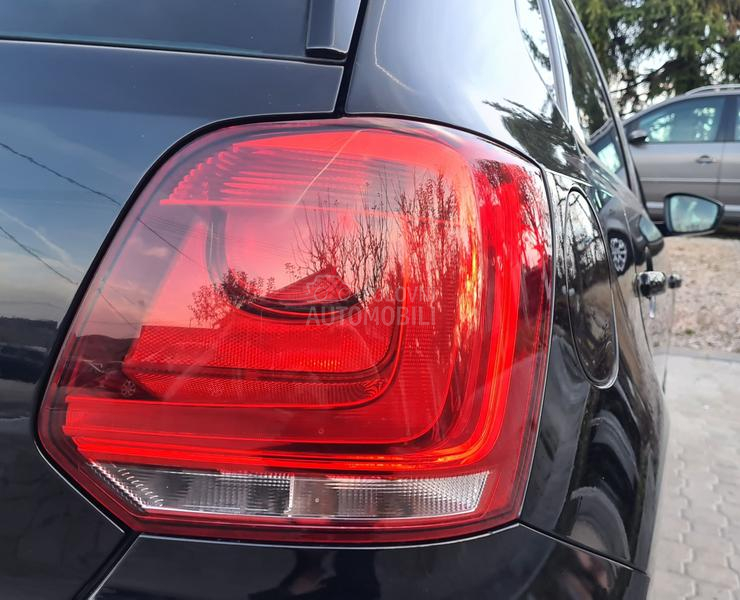 Volkswagen Polo 1.2TDI  BLUEMOTION