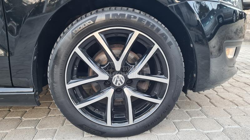 Volkswagen Polo 1.2TDI  BLUEMOTION