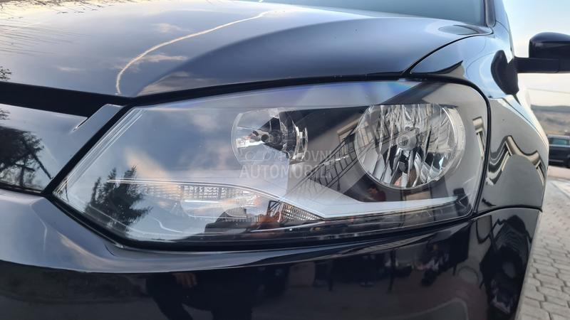 Volkswagen Polo 1.2TDI  BLUEMOTION