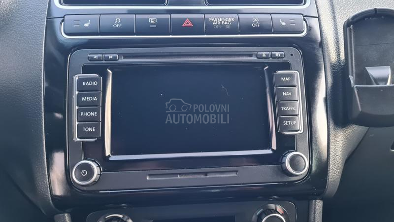 Volkswagen Polo 1.2TDI  BLUEMOTION