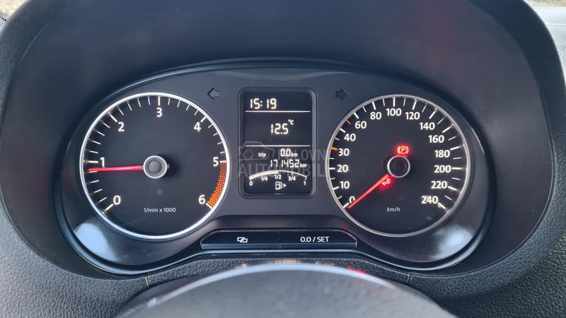 Volkswagen Polo 1.2TDI  BLUEMOTION