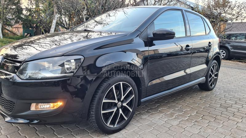 Volkswagen Polo 1.2TDI  BLUEMOTION