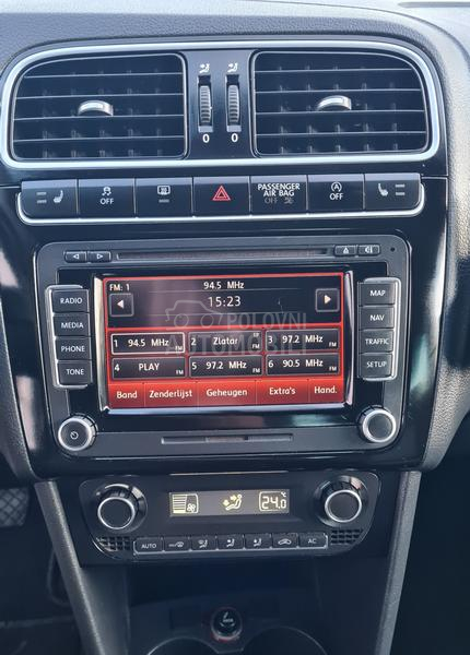 Volkswagen Polo 1.2TDI  BLUEMOTION