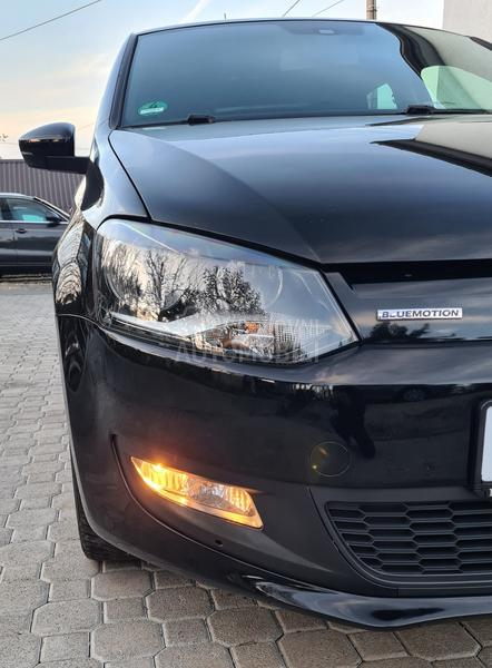 Volkswagen Polo 1.2TDI  BLUEMOTION