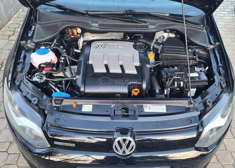 Volkswagen Polo 1.2TDI  BLUEMOTION