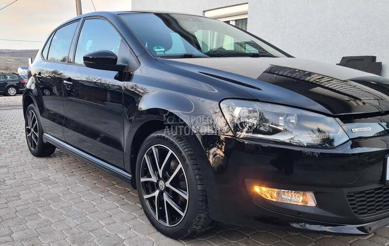 Volkswagen Polo 1.2TDI  BLUEMOTION