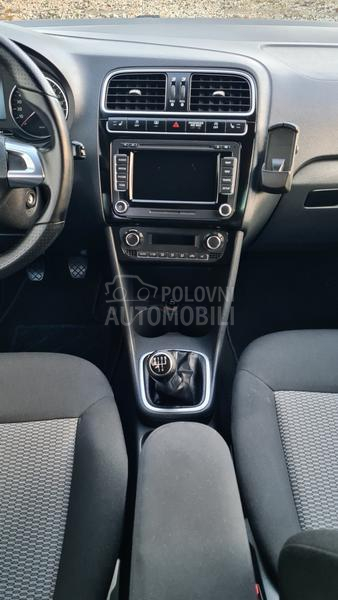 Volkswagen Polo 1.2TDI  BLUEMOTION
