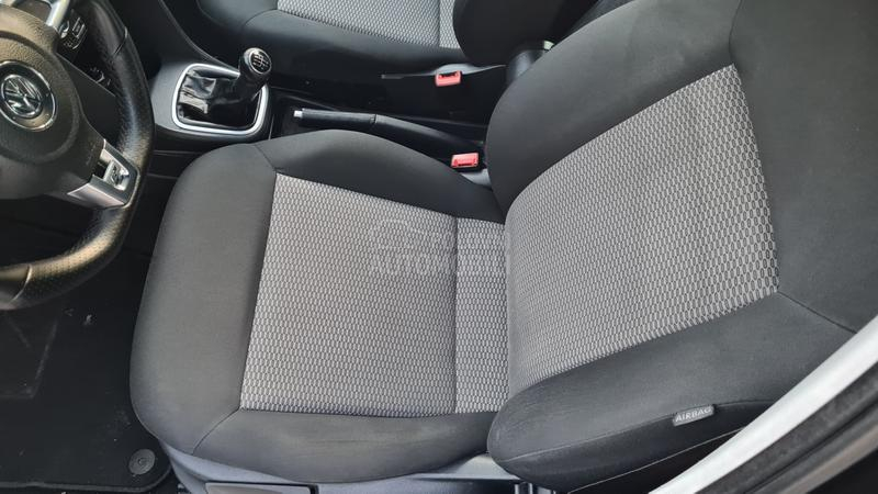 Volkswagen Polo 1.2TDI  BLUEMOTION