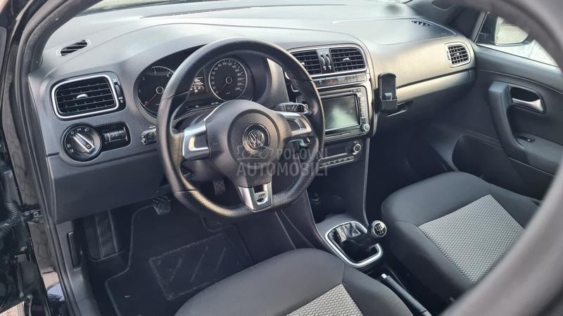 Volkswagen Polo 1.2TDI  BLUEMOTION