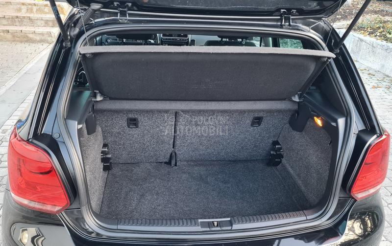 Volkswagen Polo 1.2TDI  BLUEMOTION