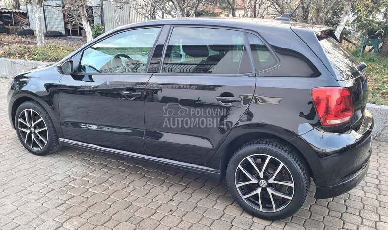 Volkswagen Polo 1.2TDI  BLUEMOTION