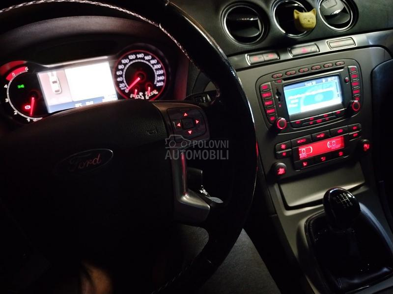 Ford S-Max hdi Z.A.M.E.N.A