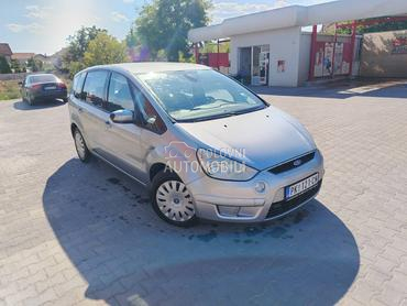 Ford S-Max hdi Z.A.M.E.N.A