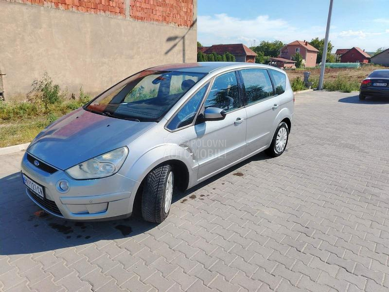 Ford S-Max hdi Z.A.M.E.N.A