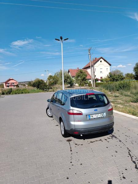 Ford S-Max hdi Z.A.M.E.N.A