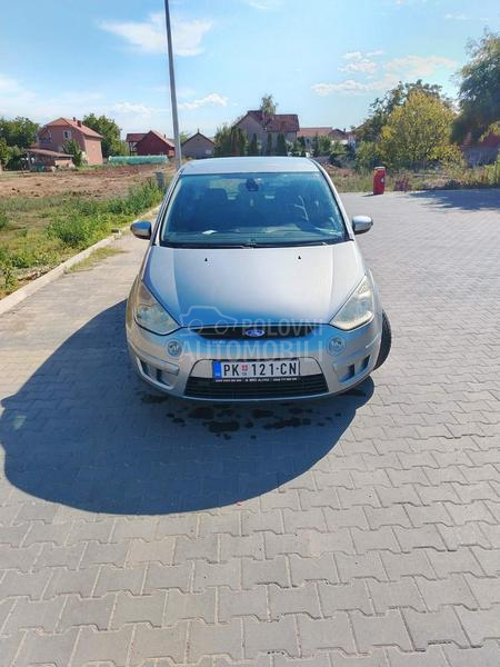 Ford S-Max hdi Z.A.M.E.N.A