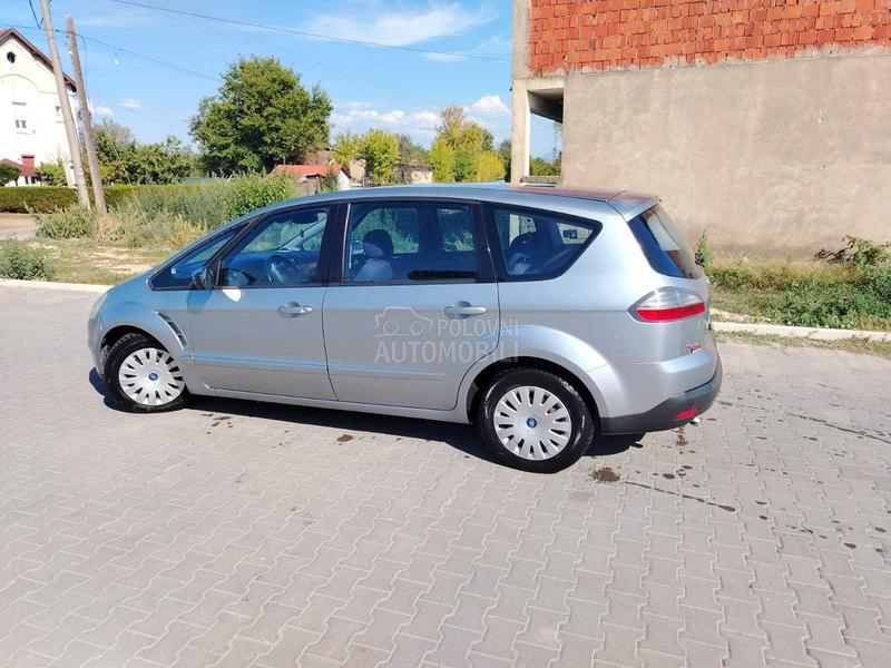 Ford S-Max hdi Z.A.M.E.N.A