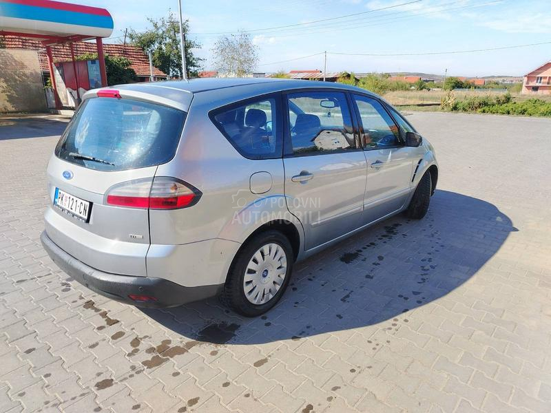 Ford S-Max hdi Z.A.M.E.N.A