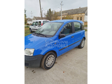 Fiat Panda 