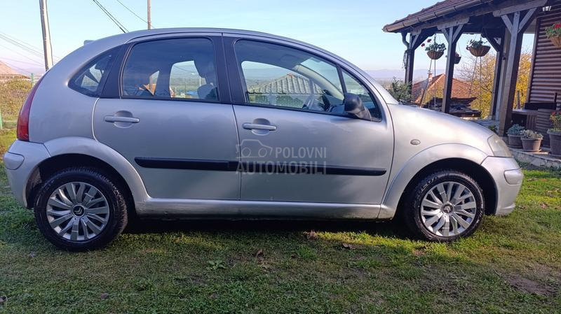 Citroen C3 1.4b