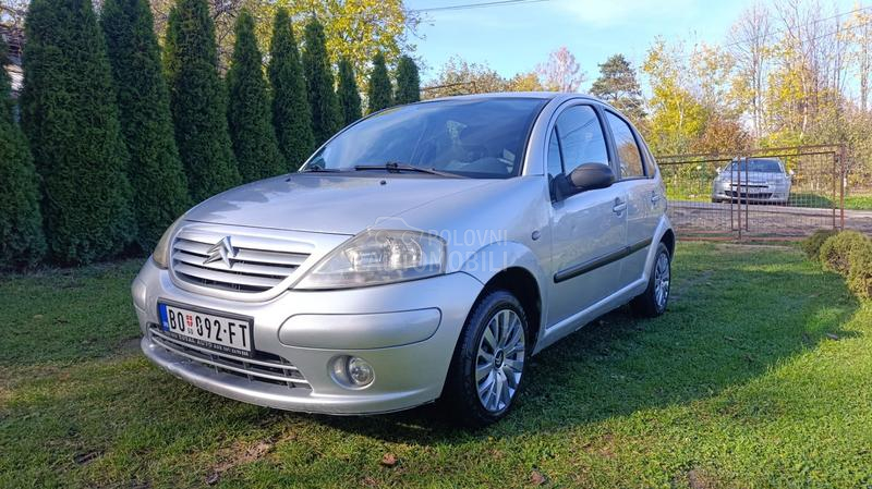 Citroen C3 1.4b