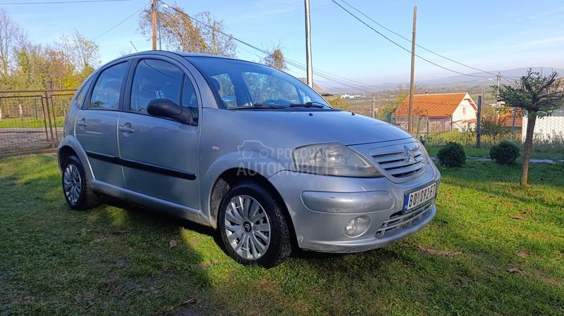 Citroen C3 1.4b