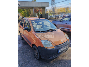 Chevrolet Spark 